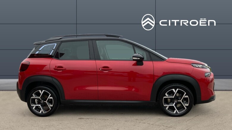 Citroen C3 Aircross 1.2 PureTech 110 Shine Plus 5dr Petrol Hatchback
